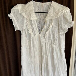 Free People Mini Dress
